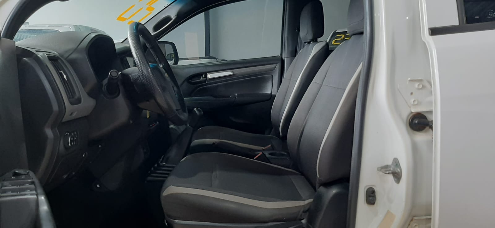 CHEVROLET S10