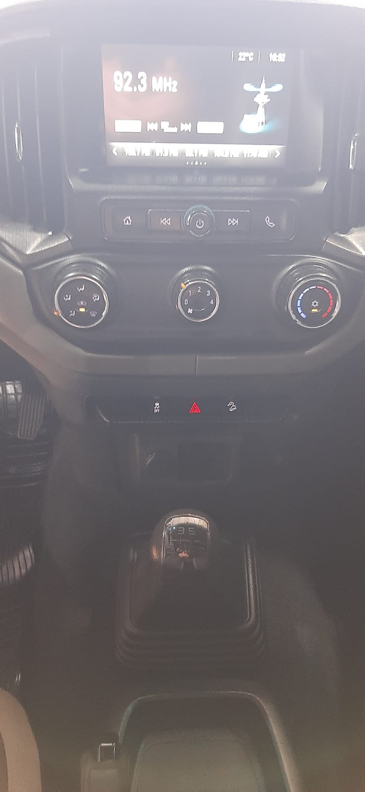 CHEVROLET S10