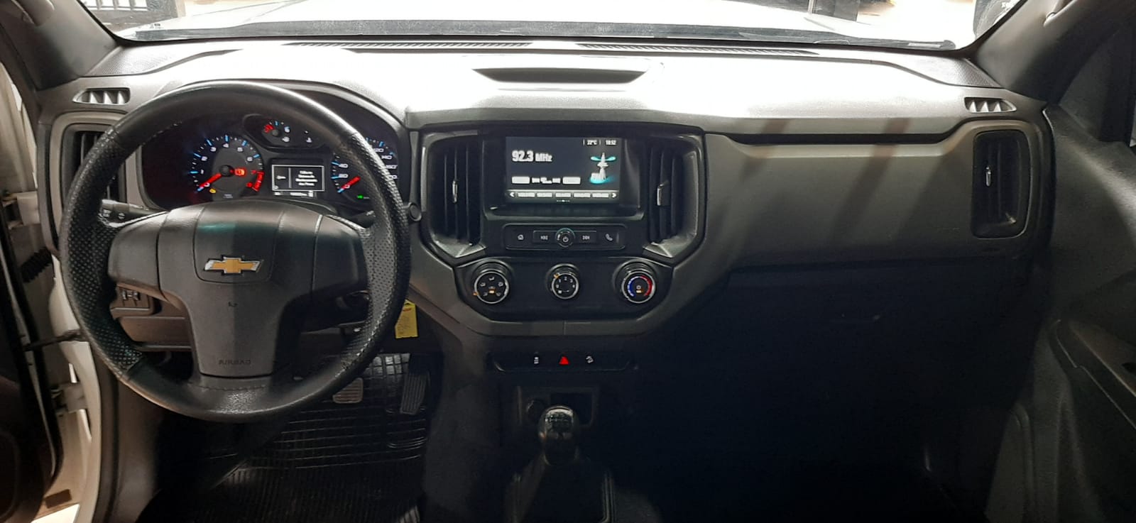 CHEVROLET S10