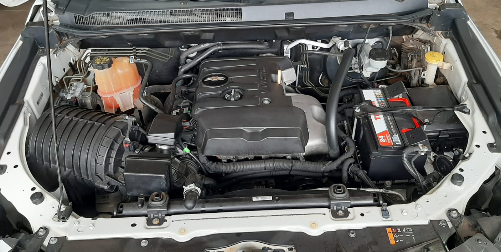 CHEVROLET S10