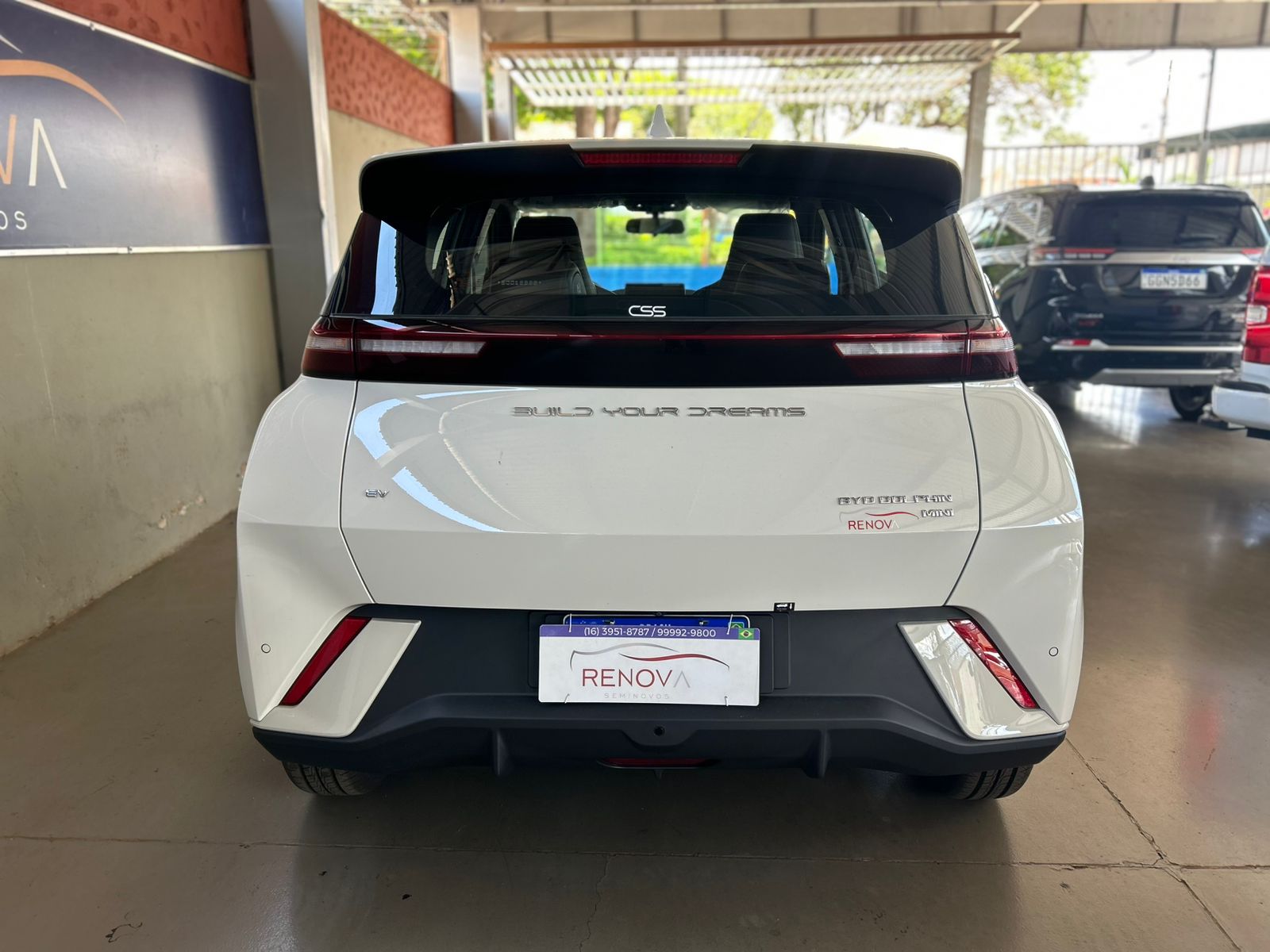 BYD DOLPHIN