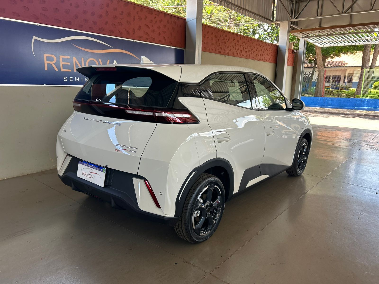 BYD DOLPHIN