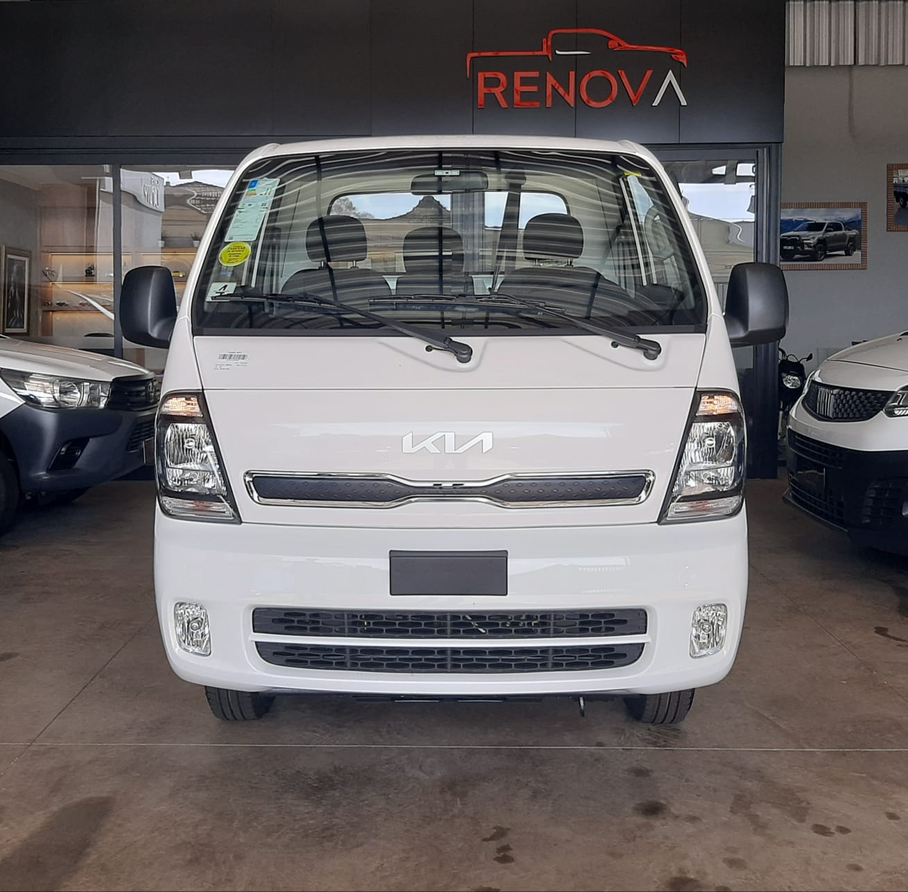 KIA BONGO