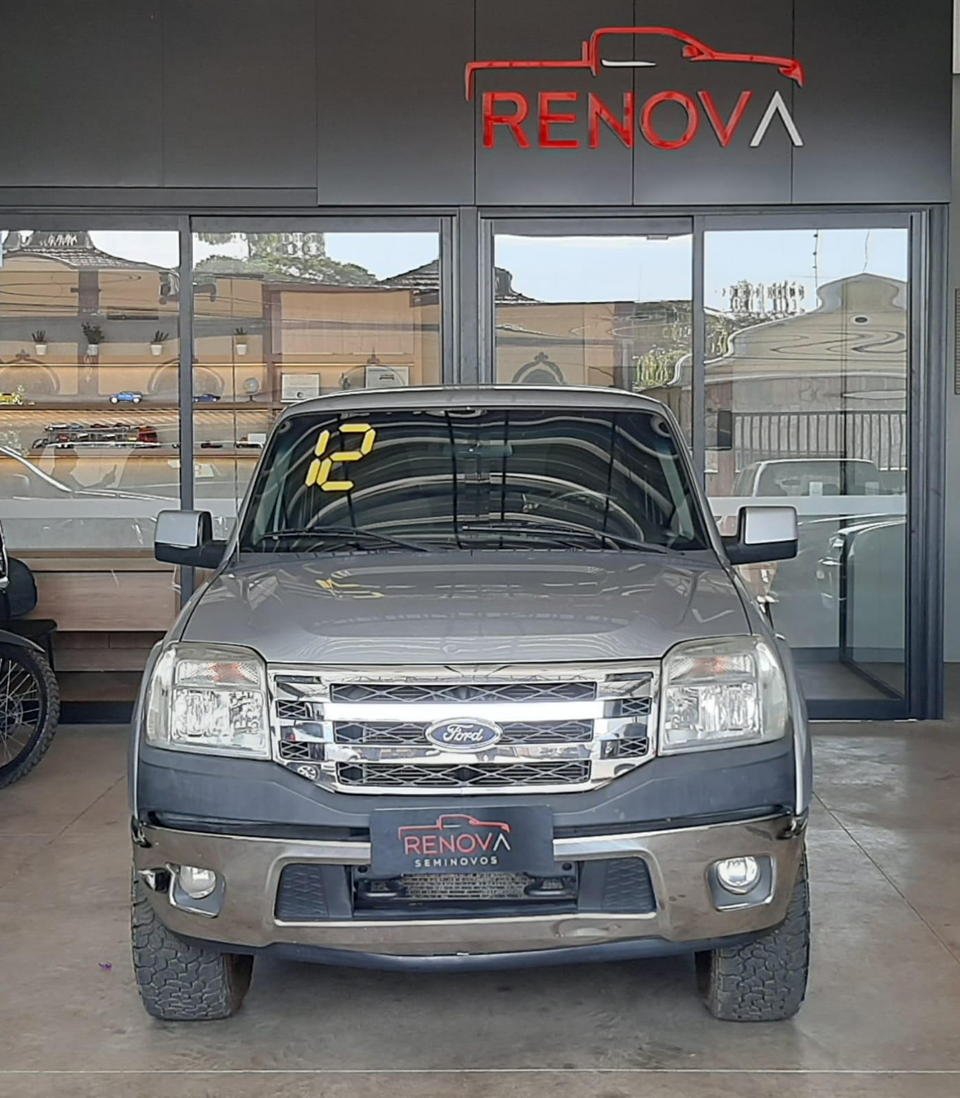FORD RANGER