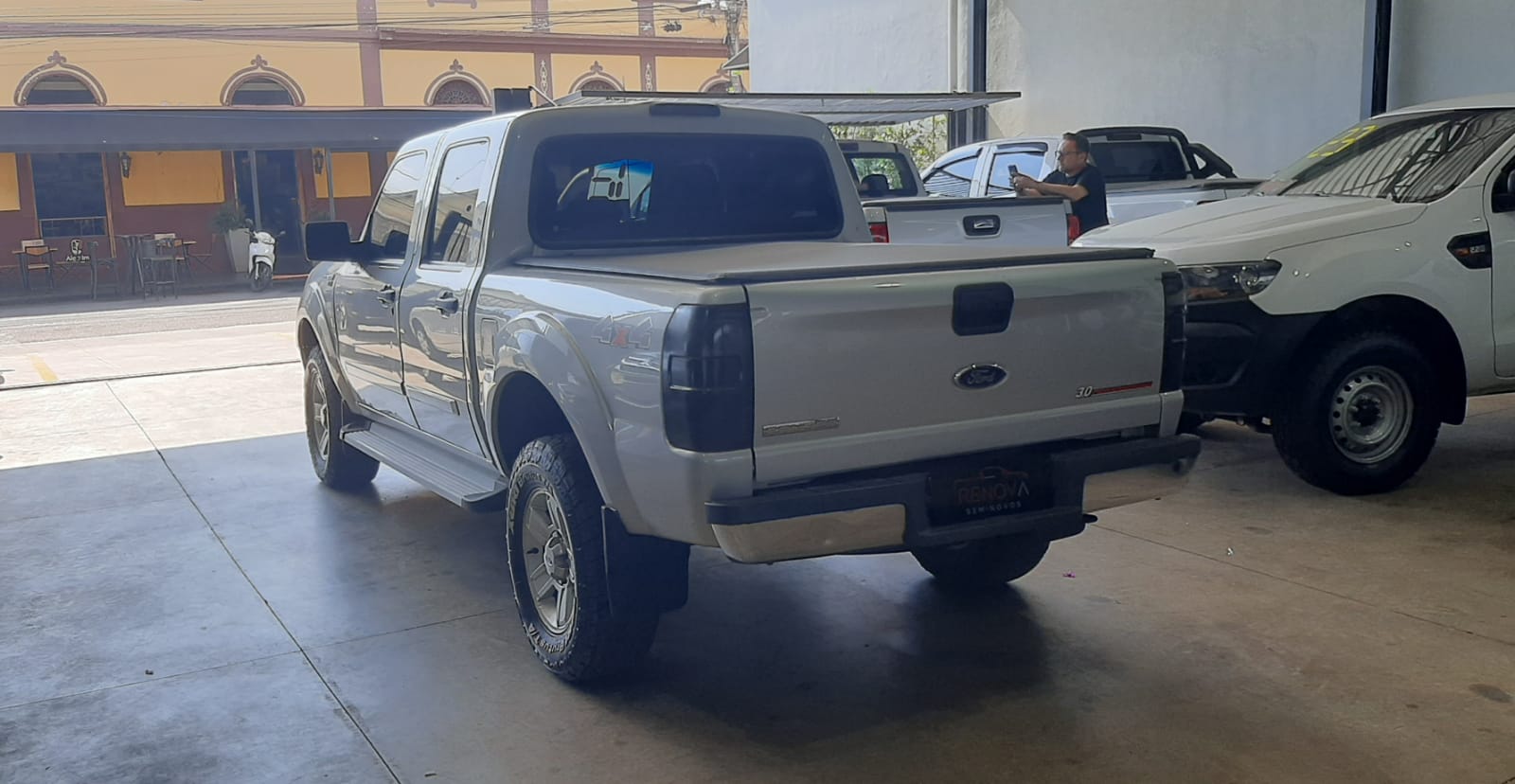 FORD RANGER