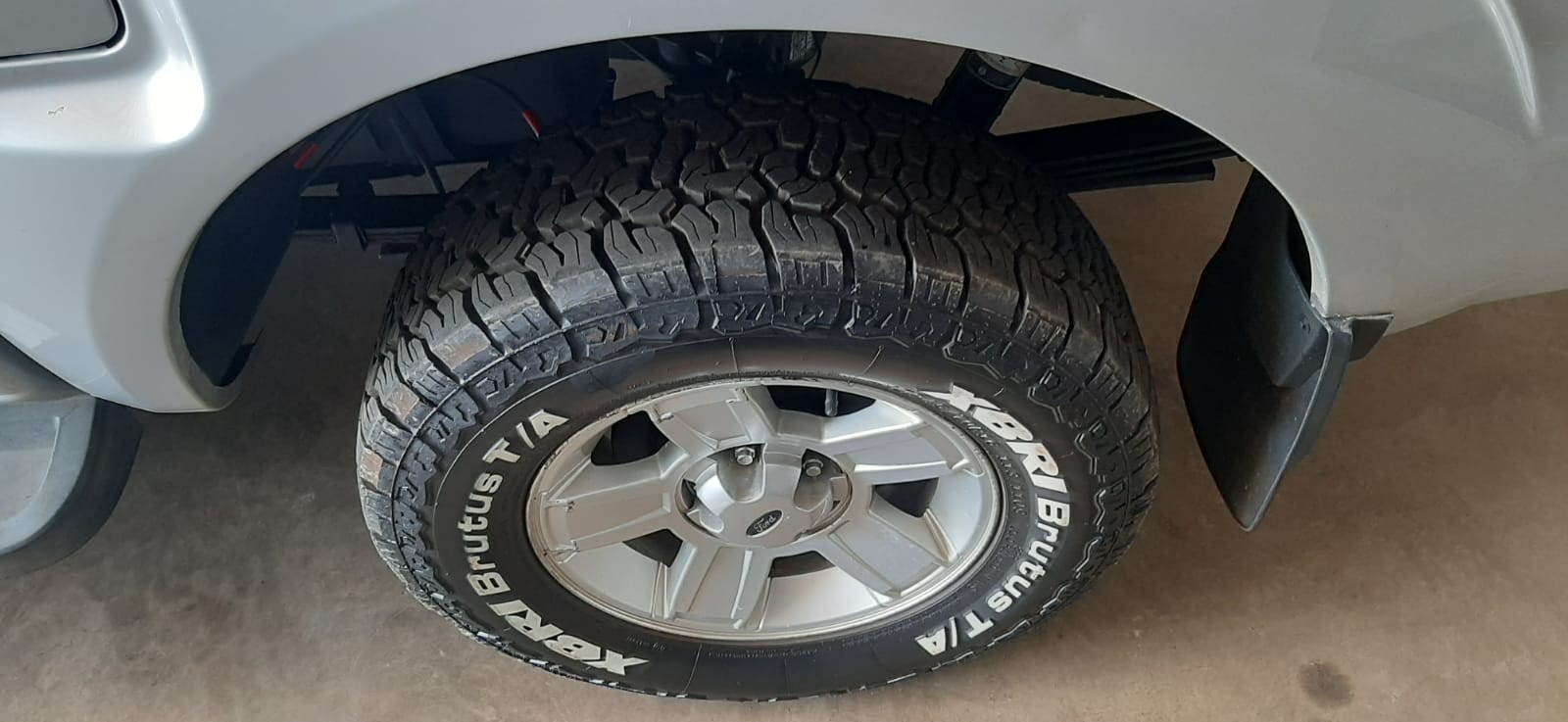 FORD RANGER