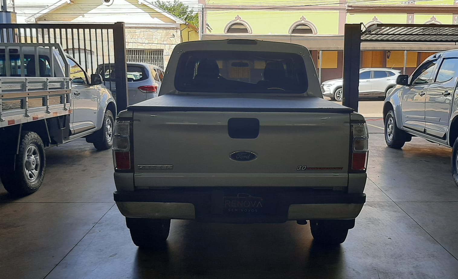 FORD RANGER