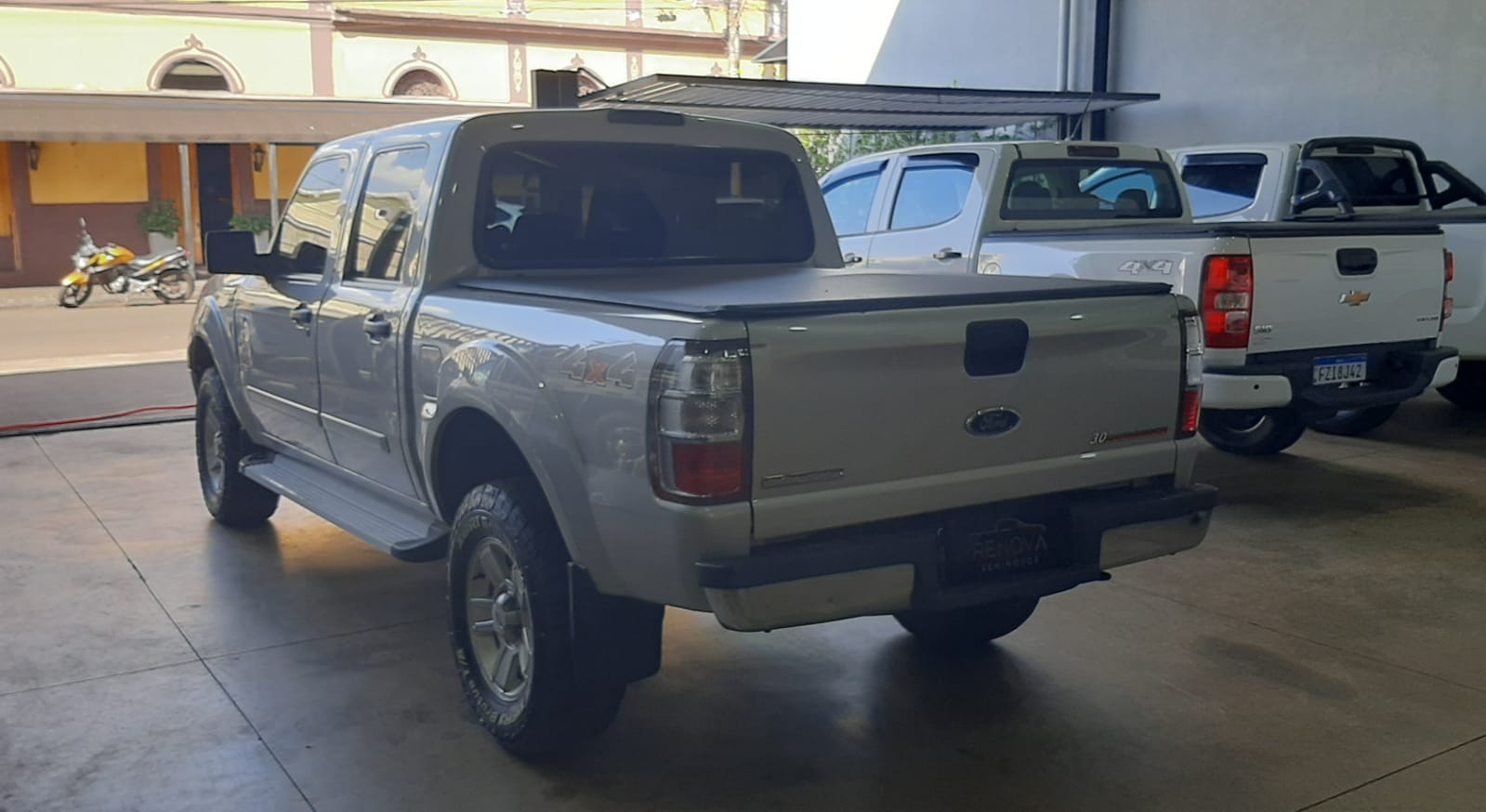 FORD RANGER