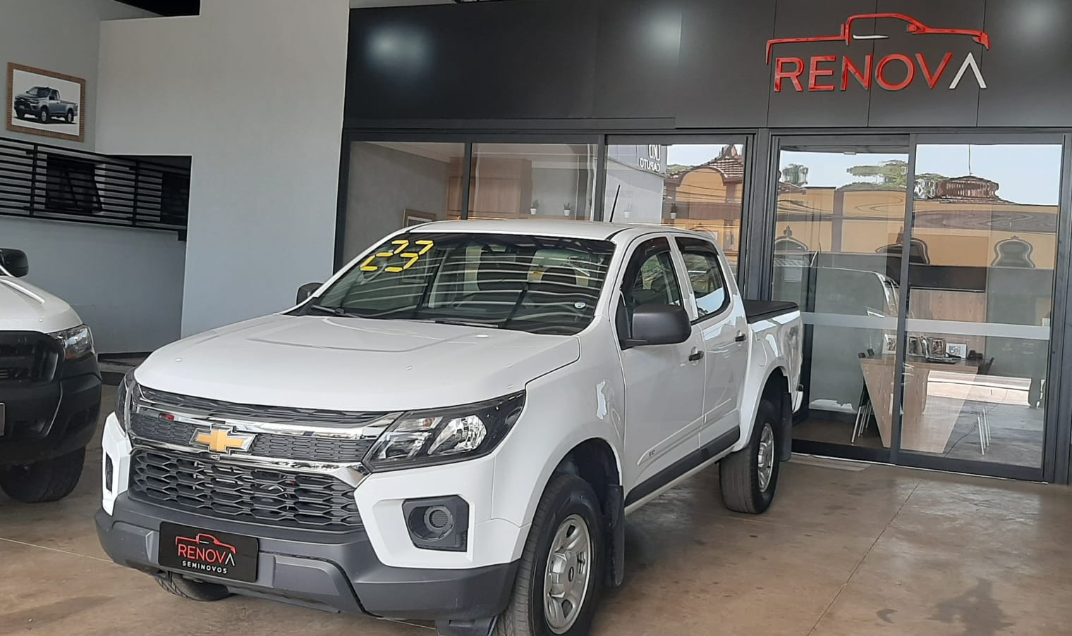 CHEVROLET S10