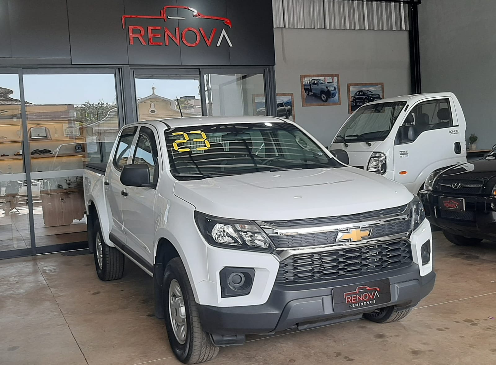 CHEVROLET S10