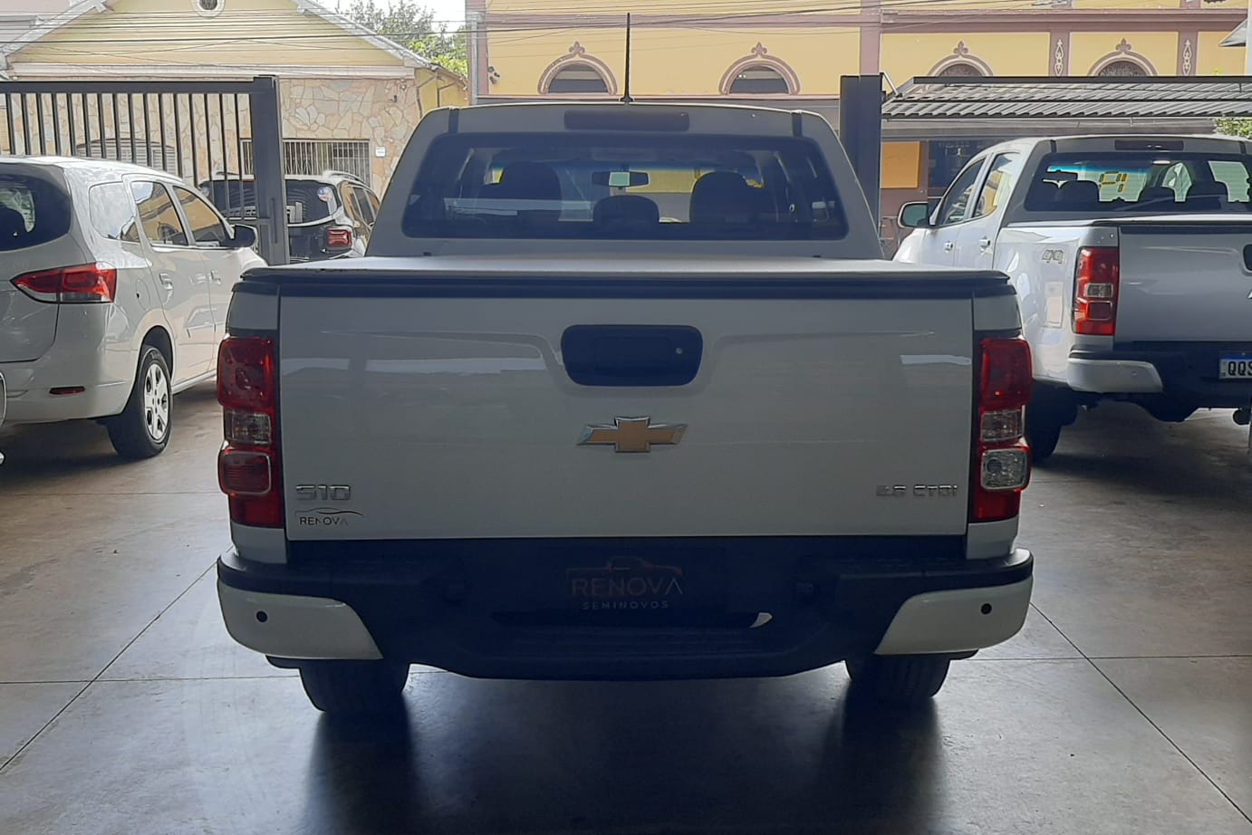 CHEVROLET S10