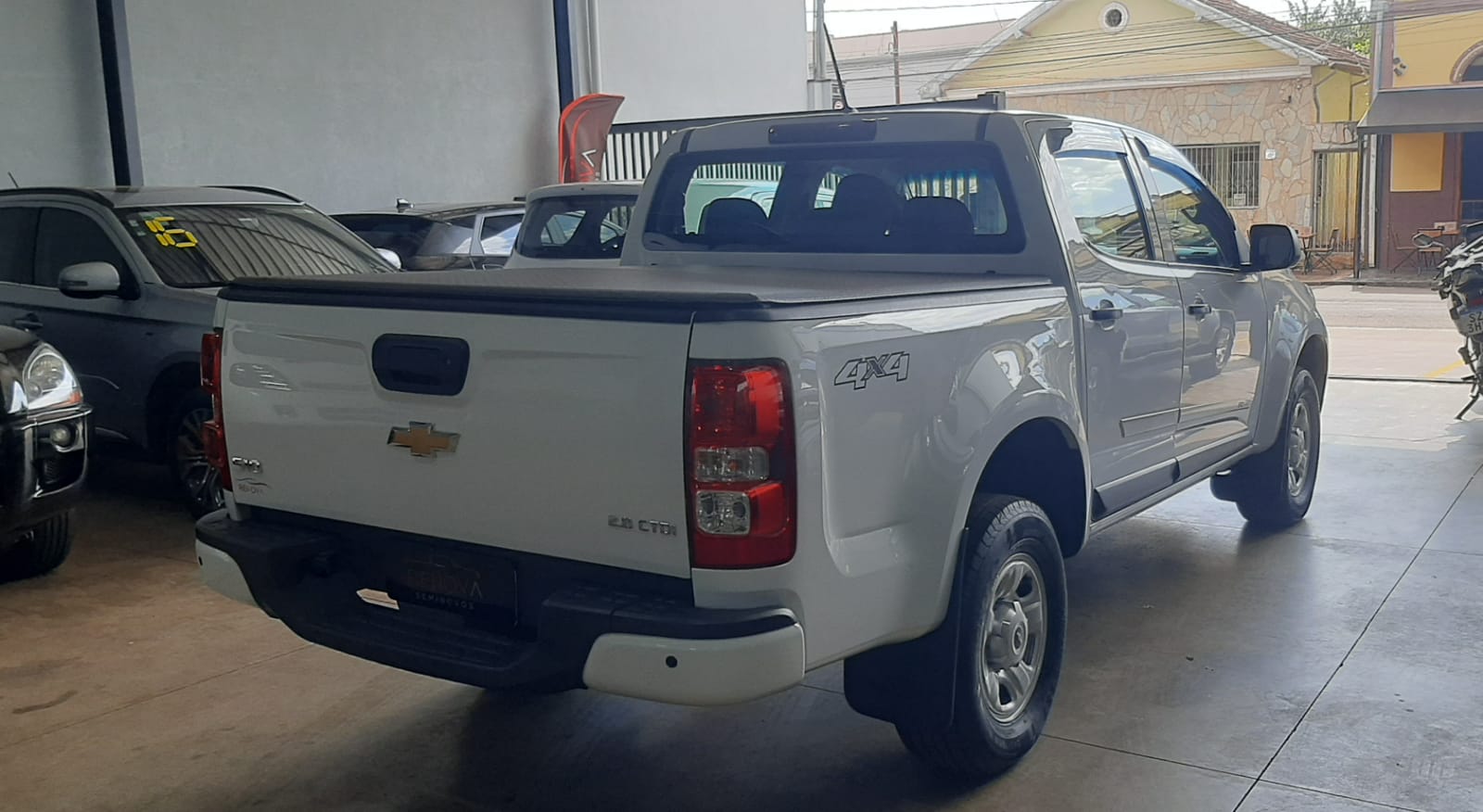 CHEVROLET S10