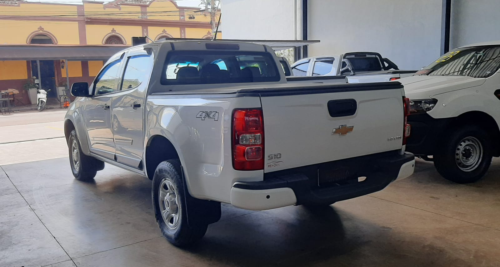 CHEVROLET S10