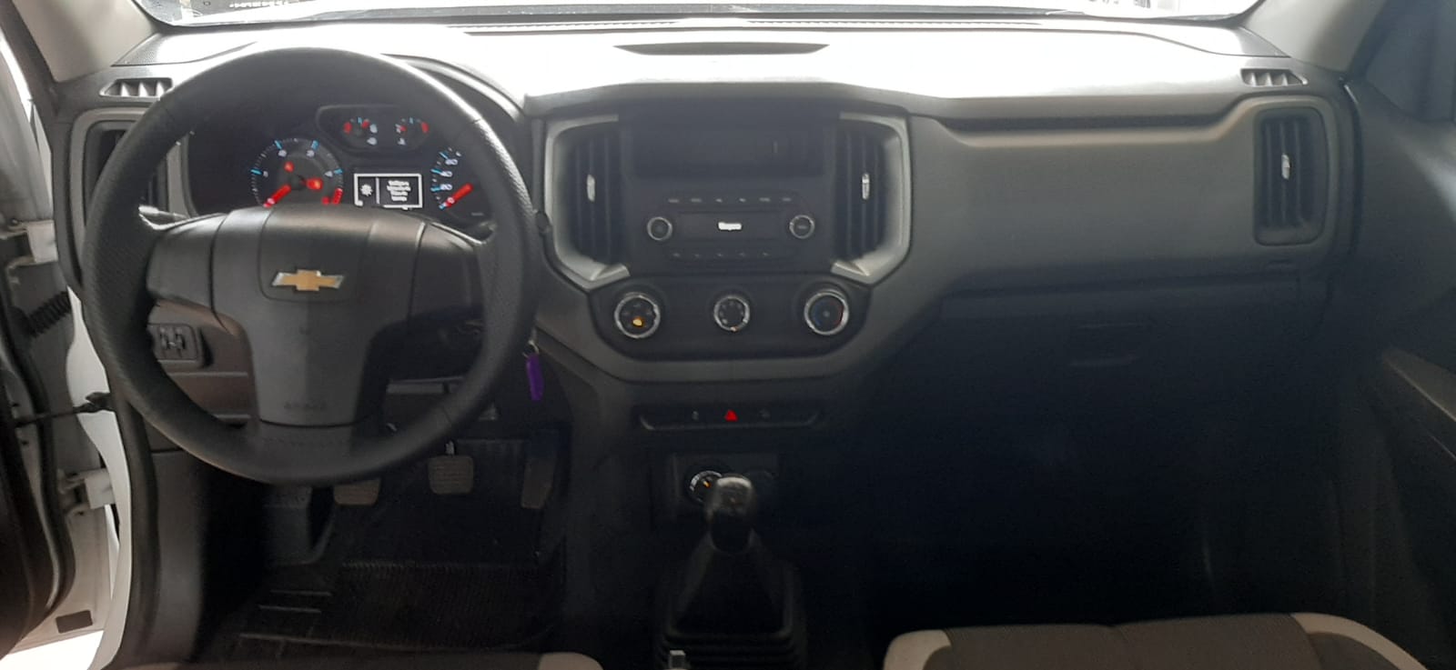 CHEVROLET S10
