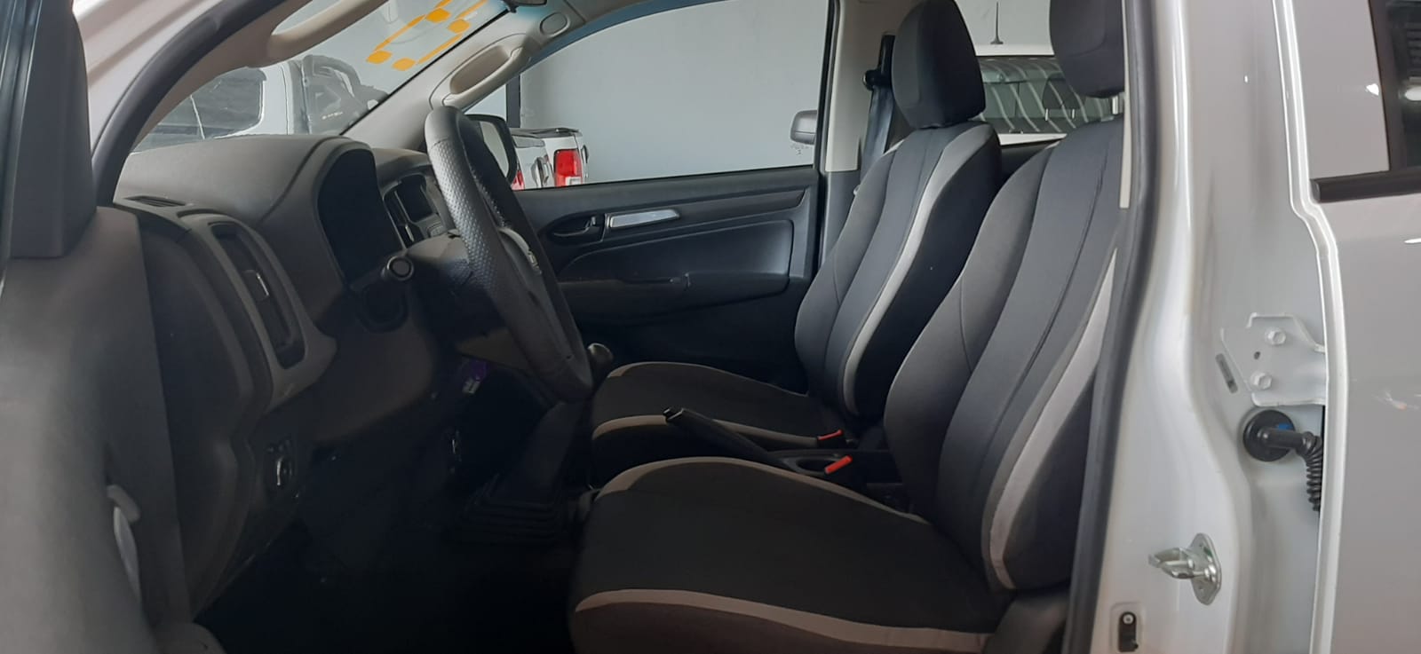 CHEVROLET S10