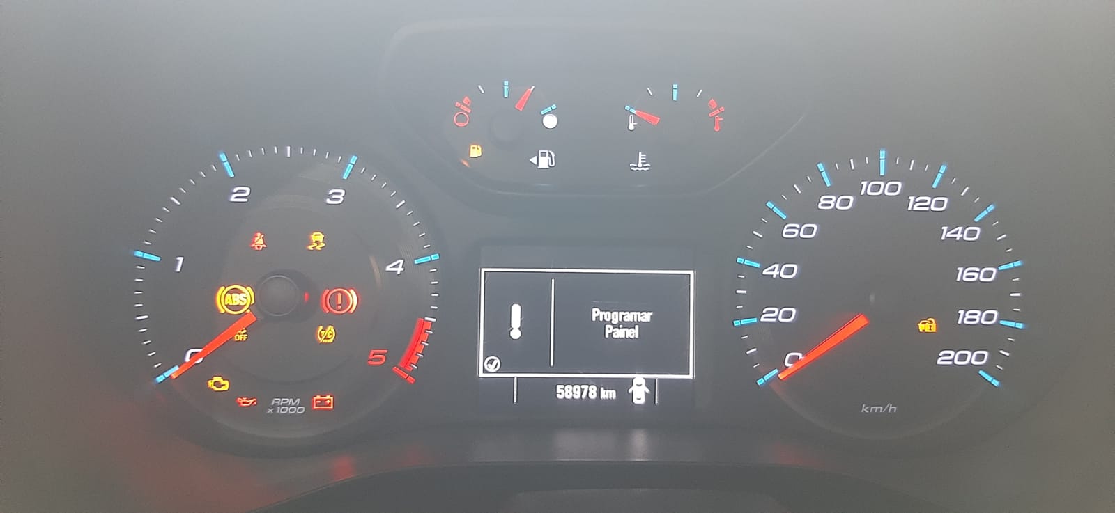 CHEVROLET S10