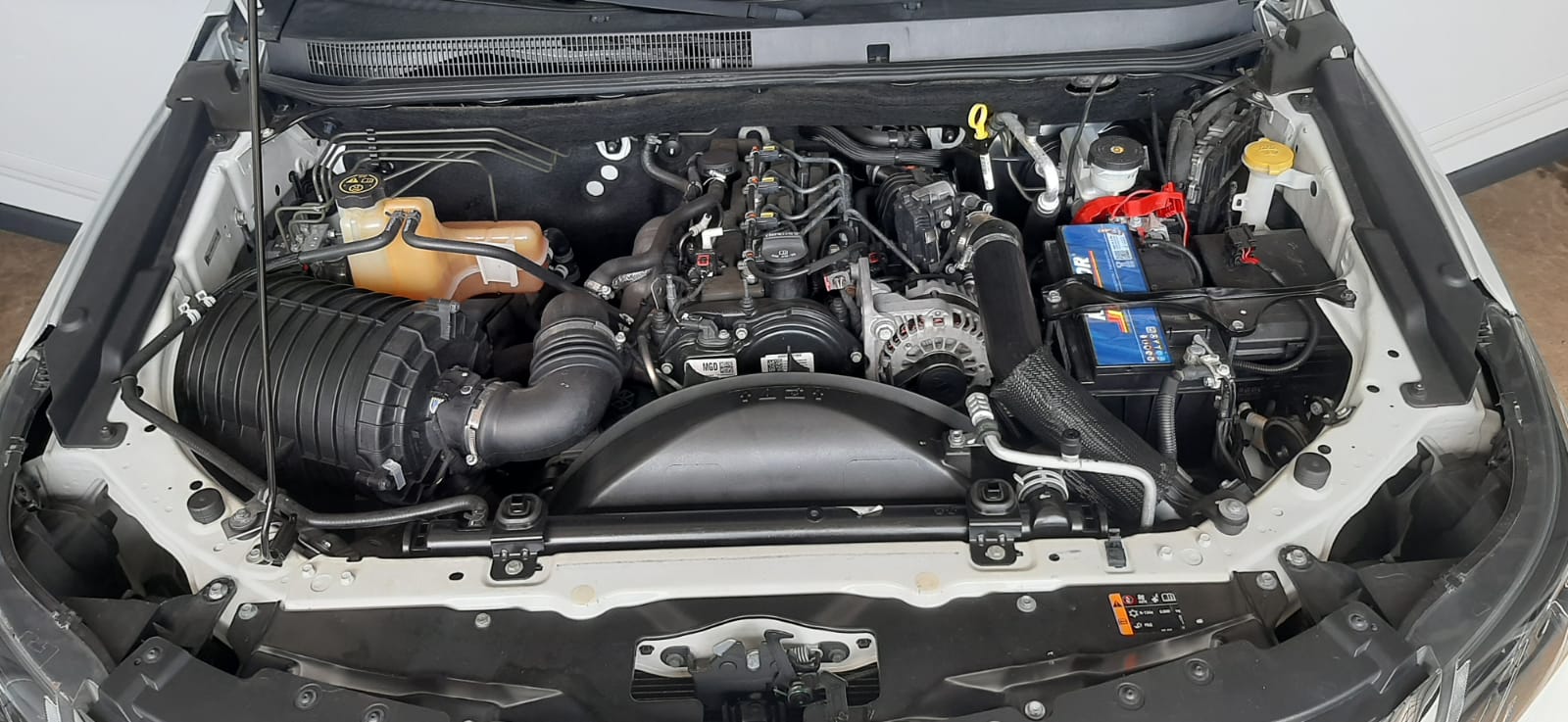 CHEVROLET S10
