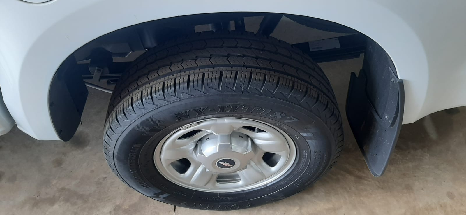 CHEVROLET S10