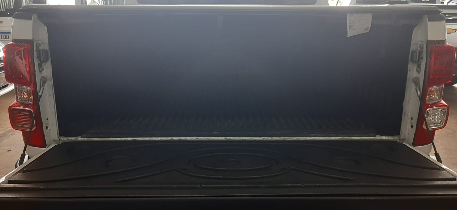 CHEVROLET S10