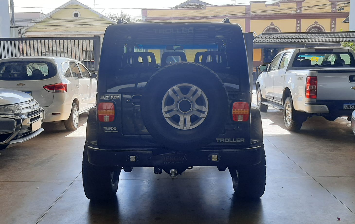 TROLLER T4
