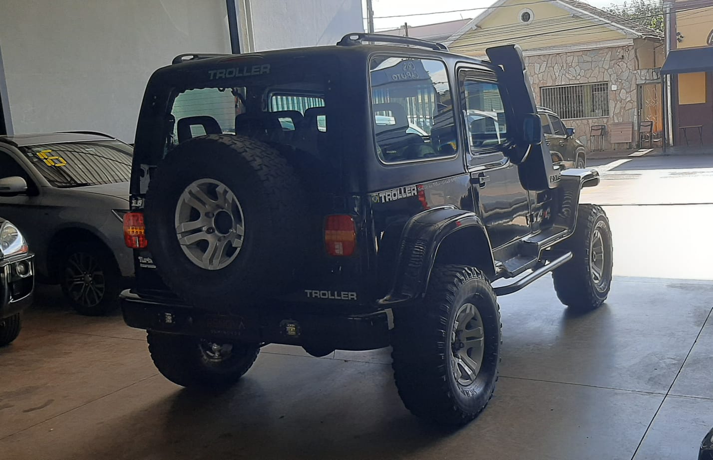 TROLLER T4