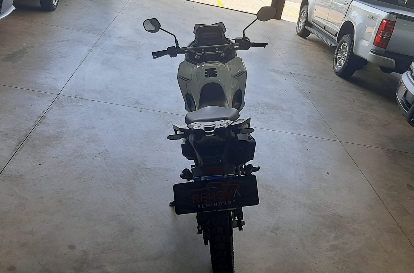HONDA XRE 300 RALLY
