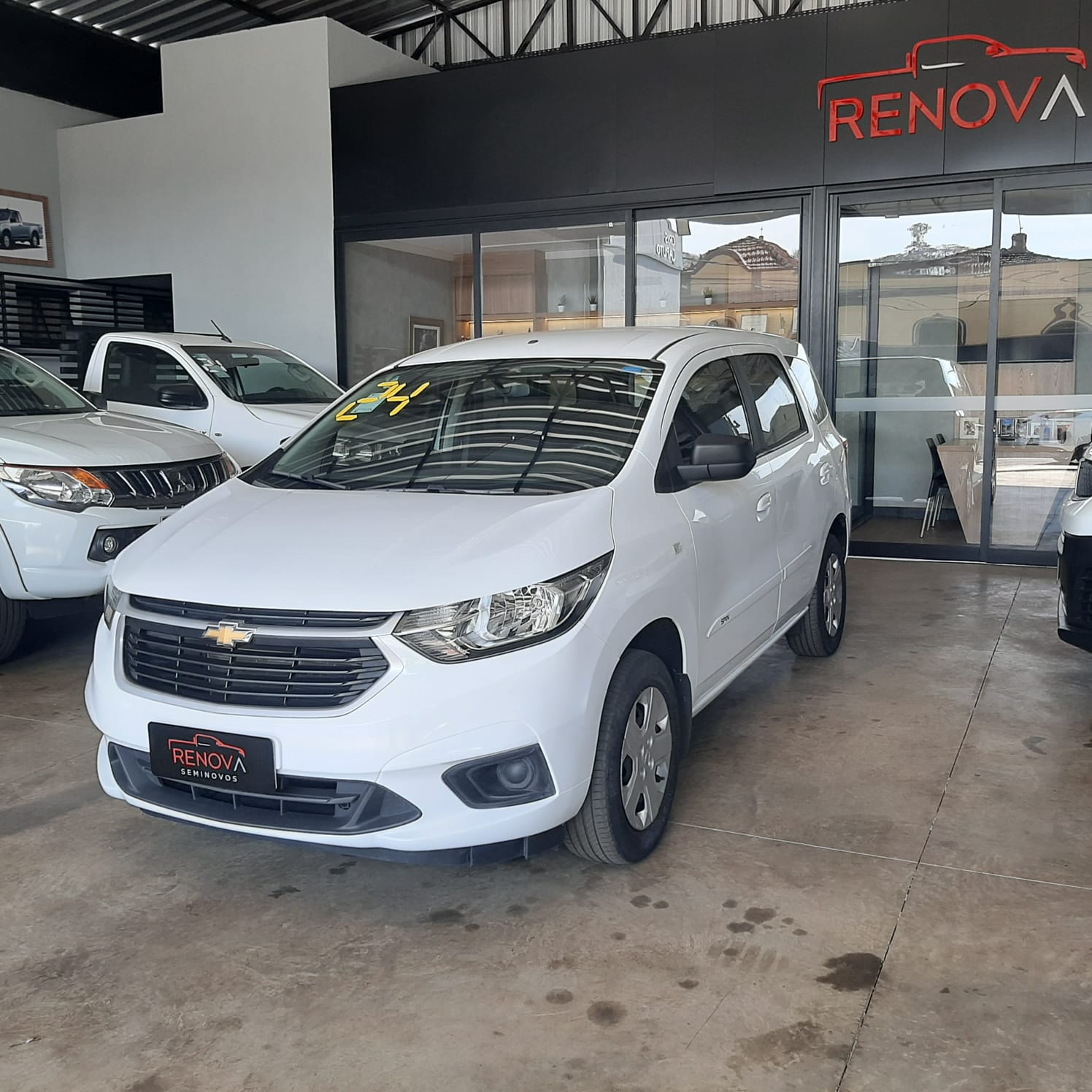 CHEVROLET SPIN