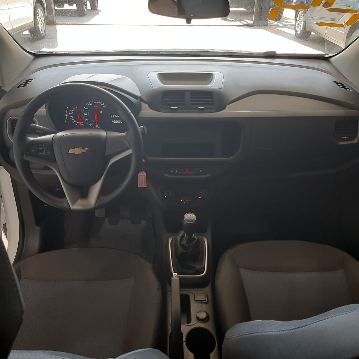 CHEVROLET SPIN
