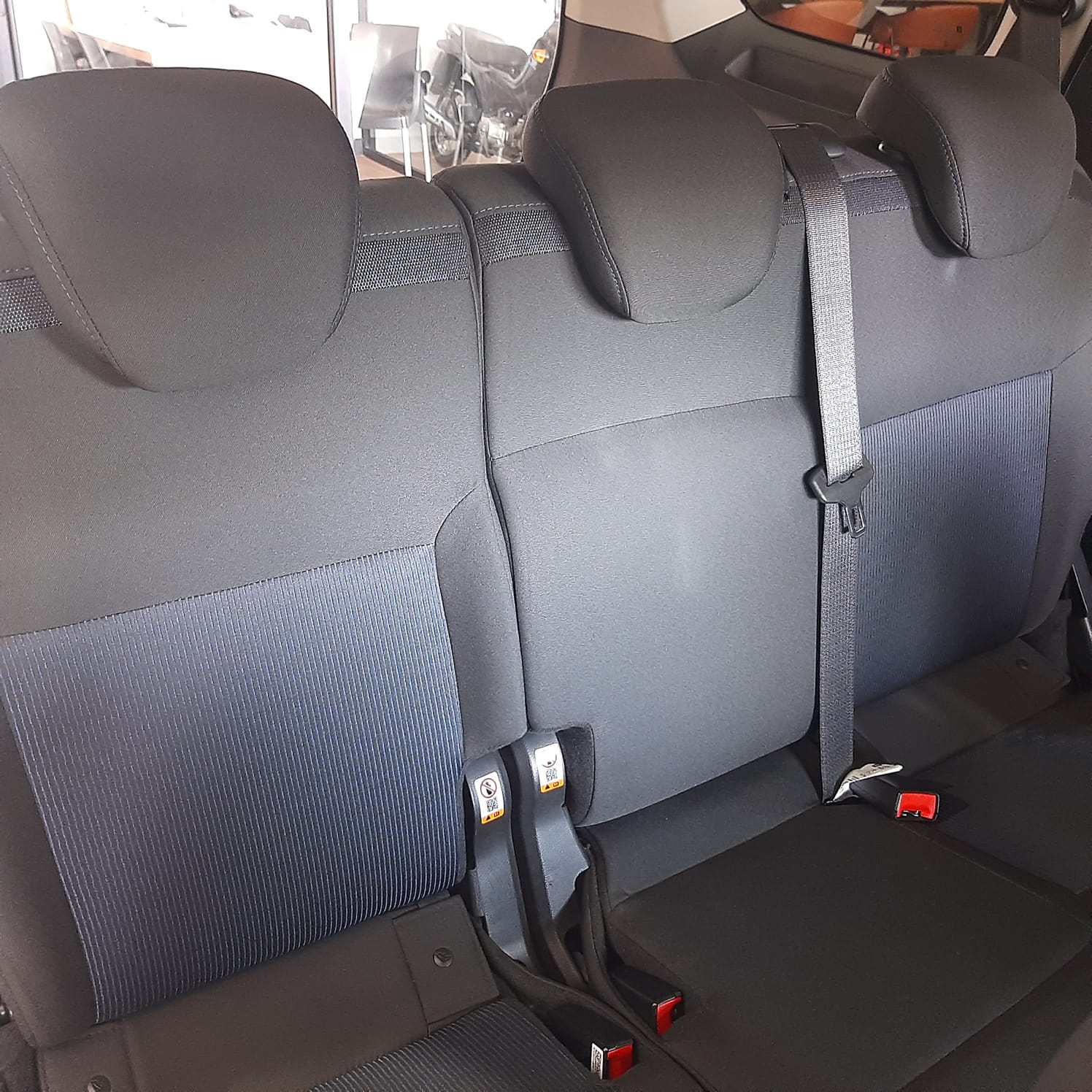 CHEVROLET SPIN