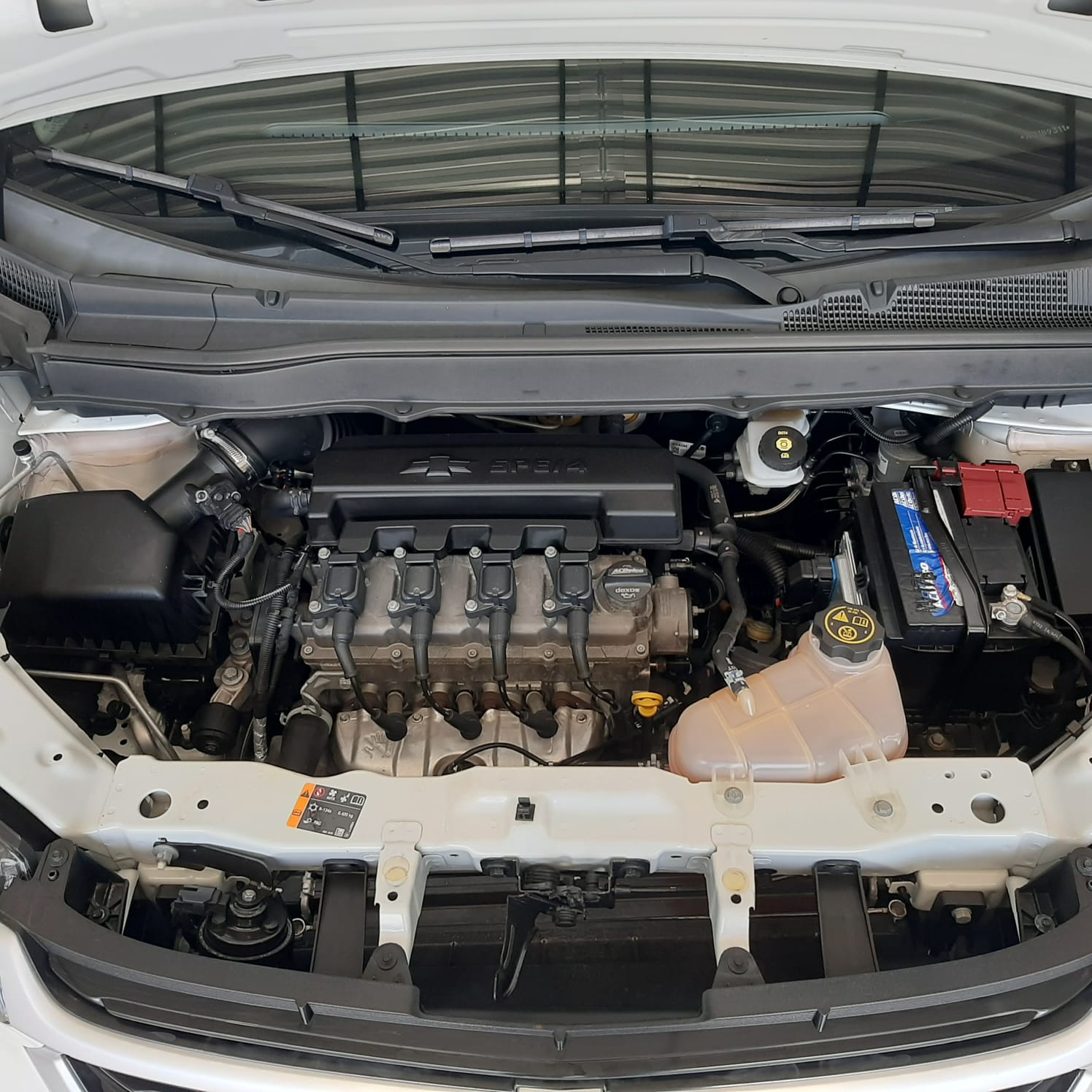 CHEVROLET SPIN