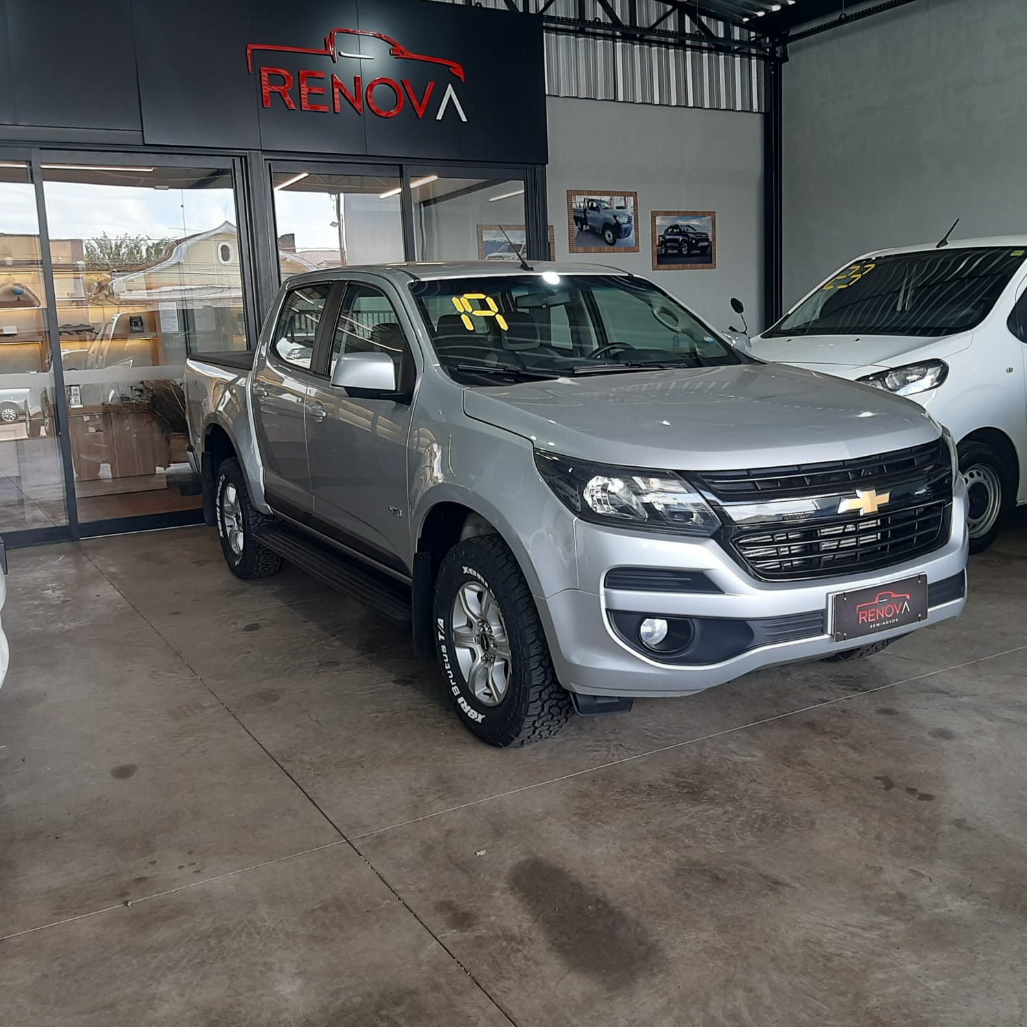 CHEVROLET S10