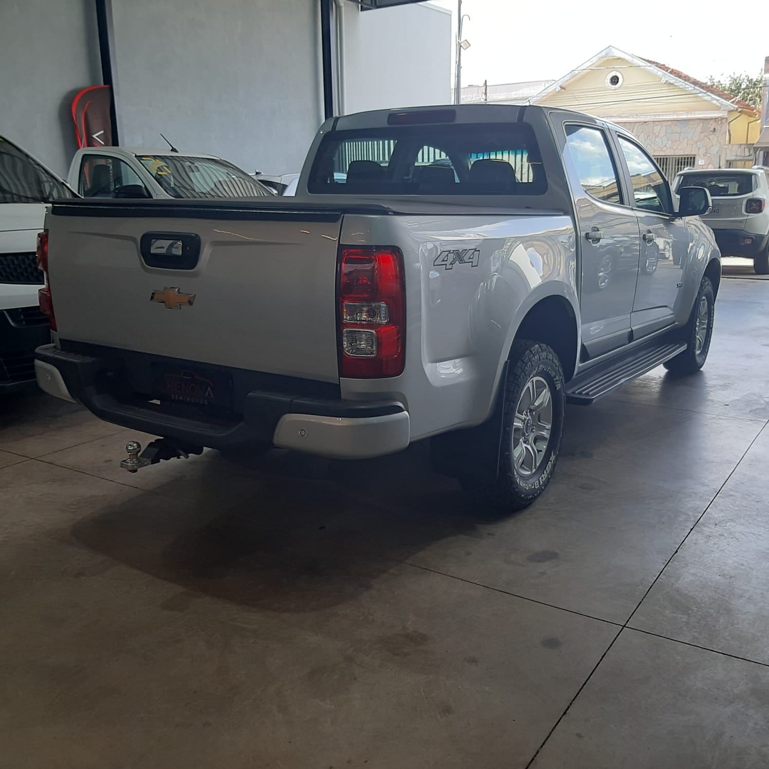 CHEVROLET S10