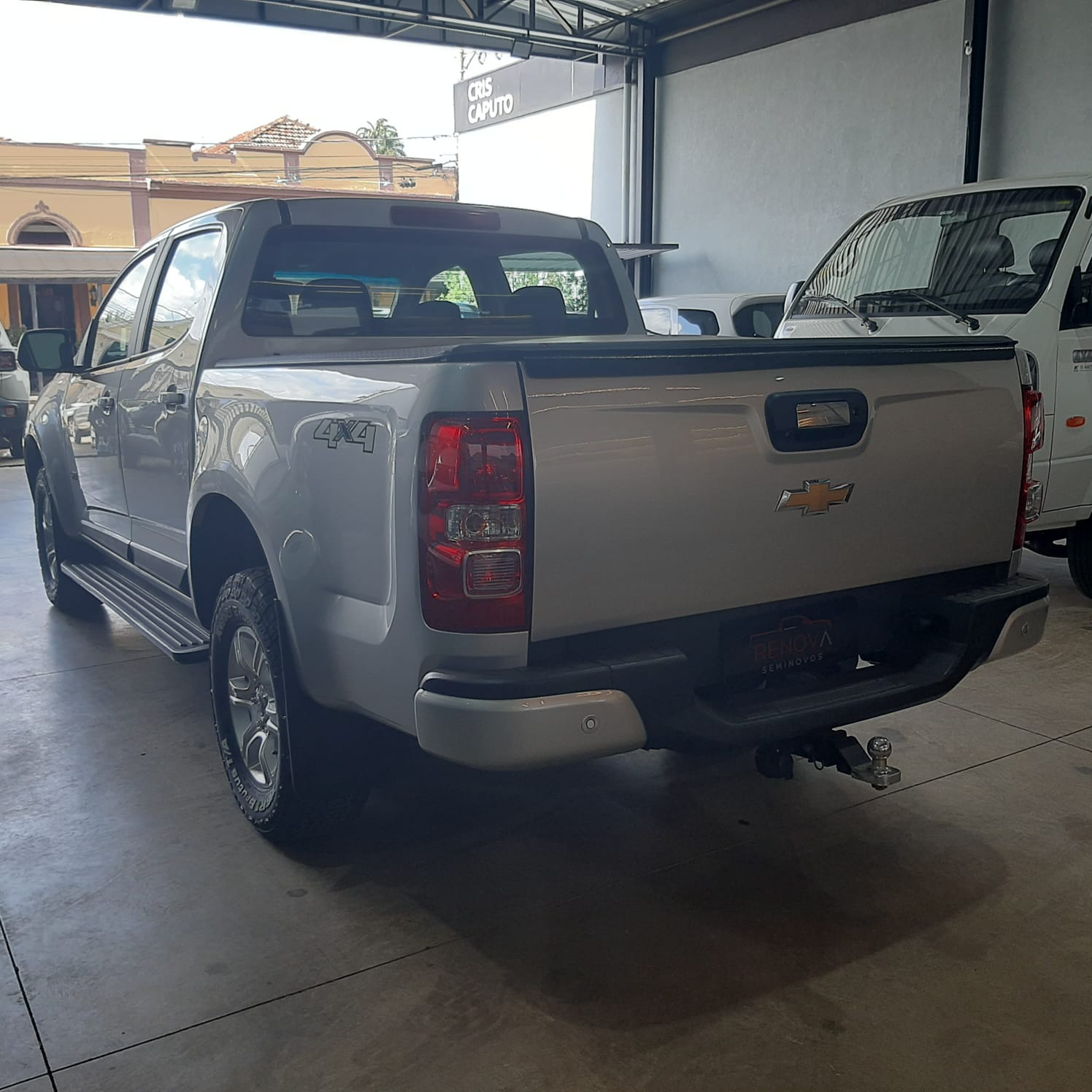 CHEVROLET S10