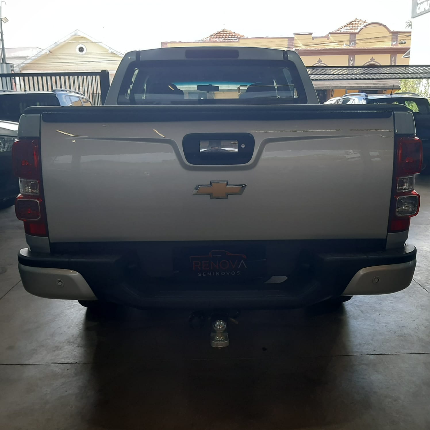 CHEVROLET S10