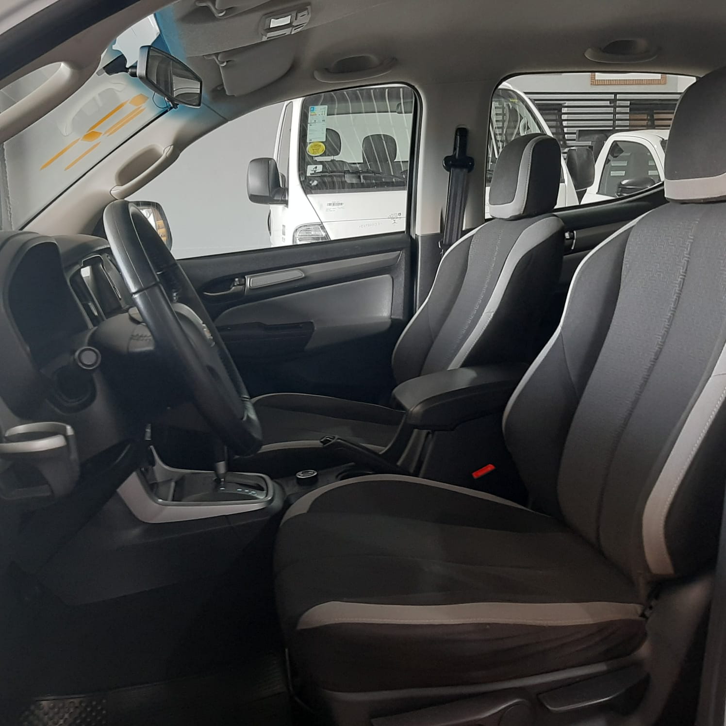 CHEVROLET S10