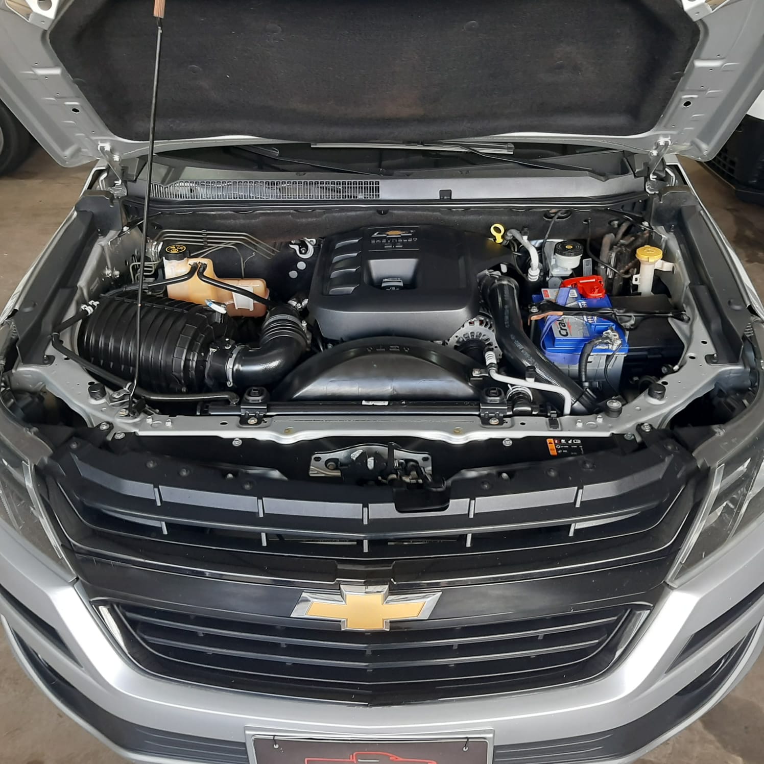 CHEVROLET S10
