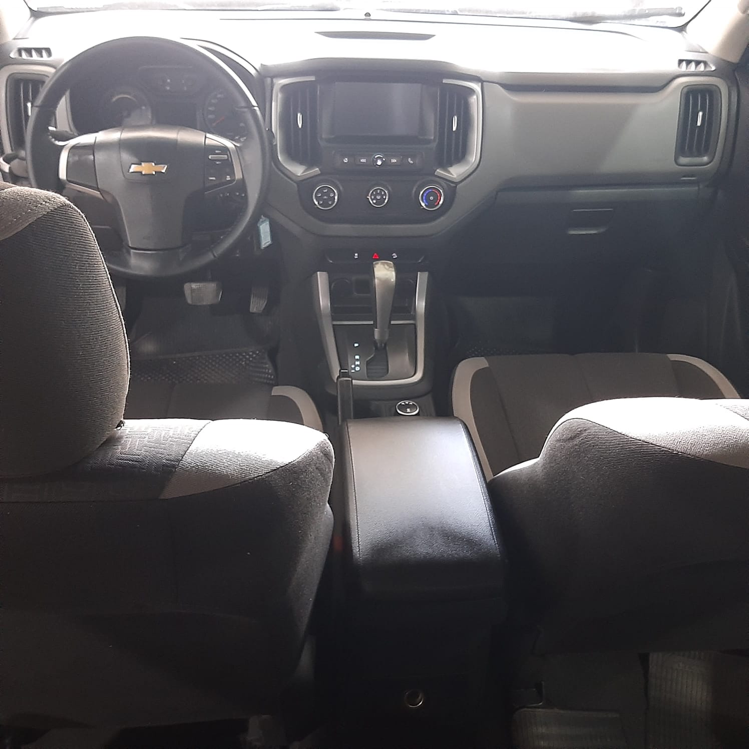 CHEVROLET S10