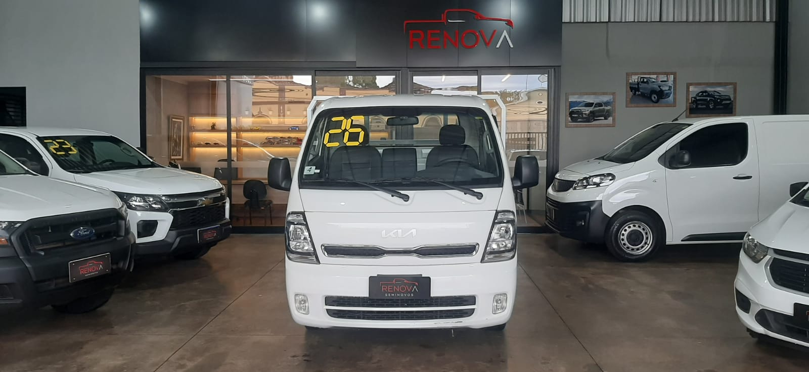 KIA BONGO