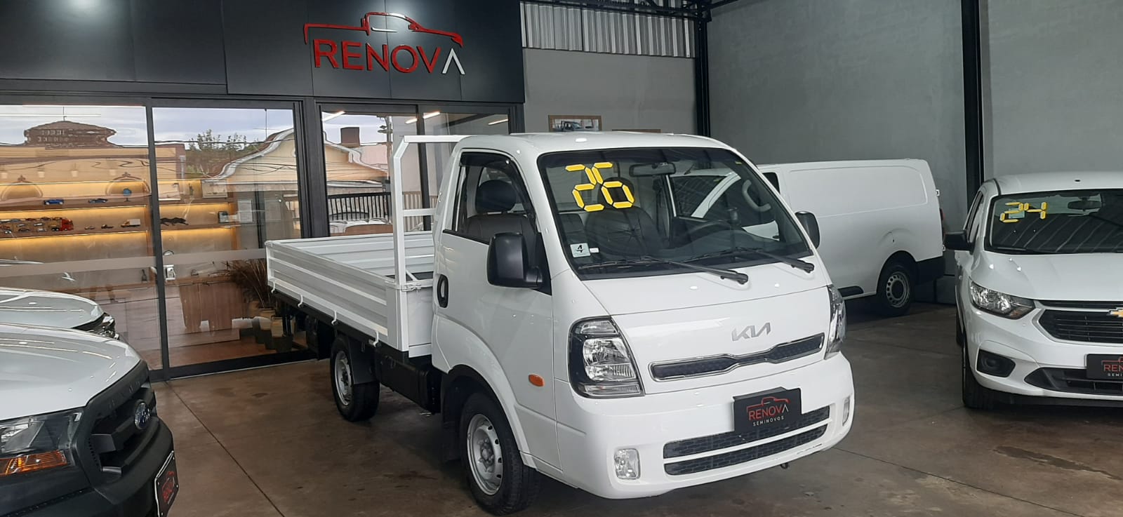 KIA BONGO