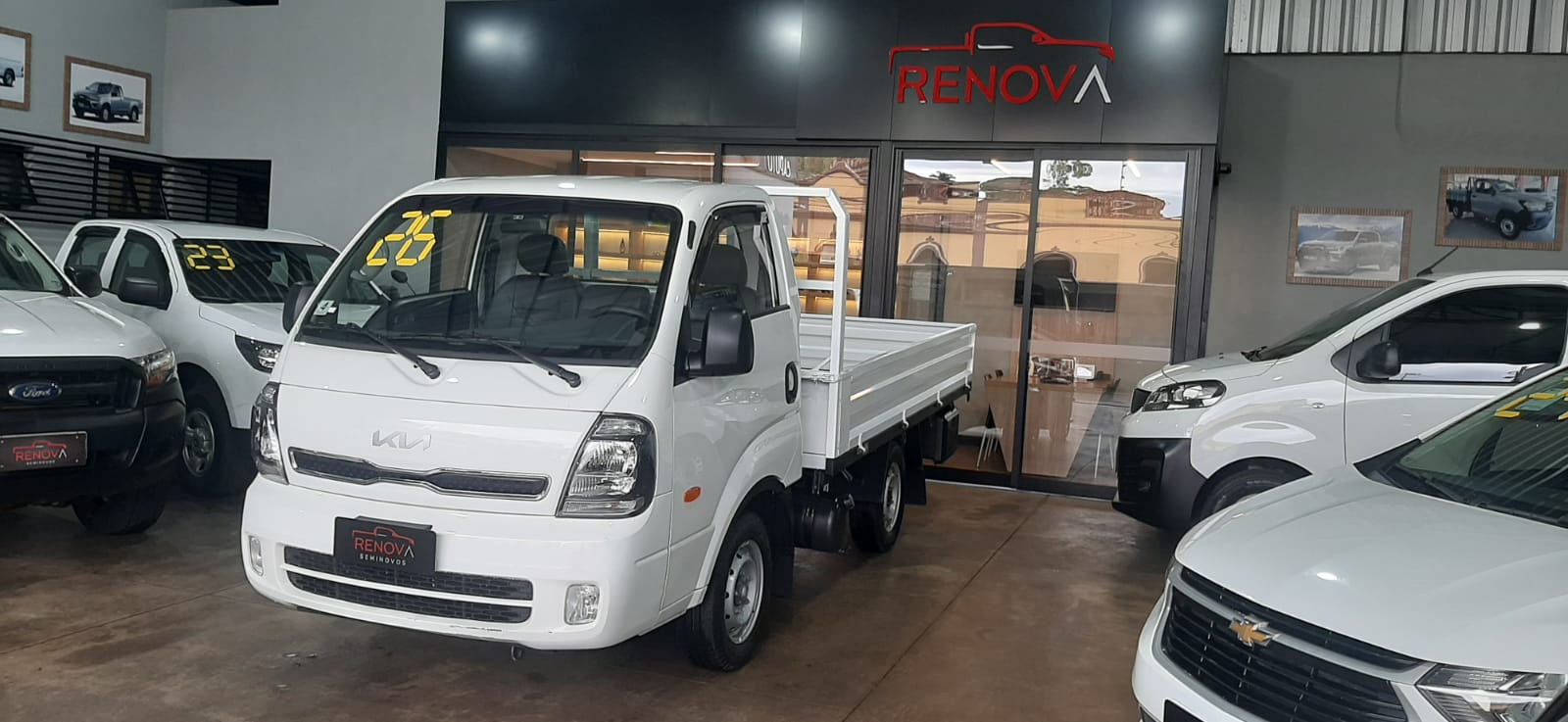KIA BONGO
