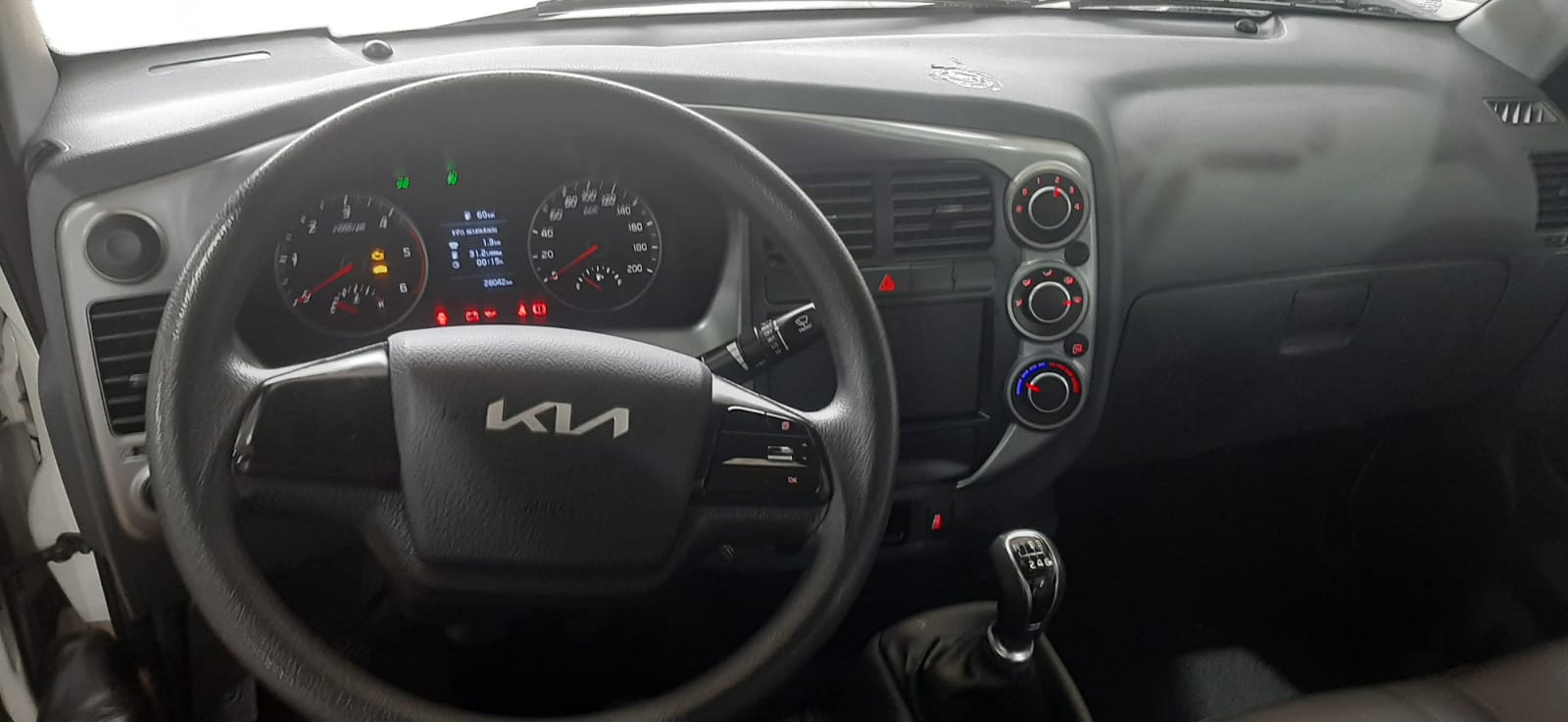 KIA BONGO