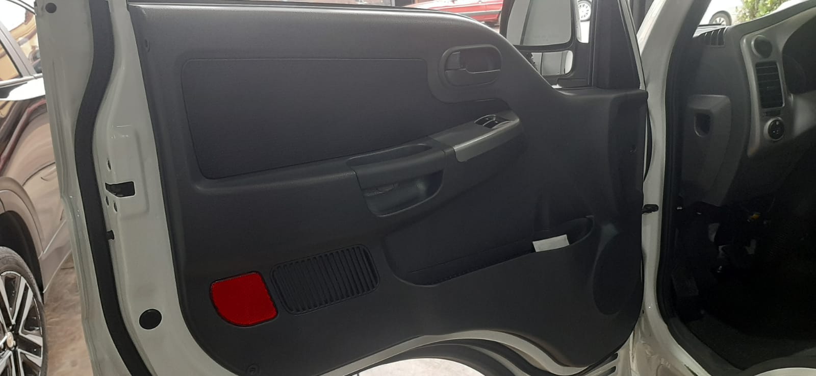 KIA BONGO