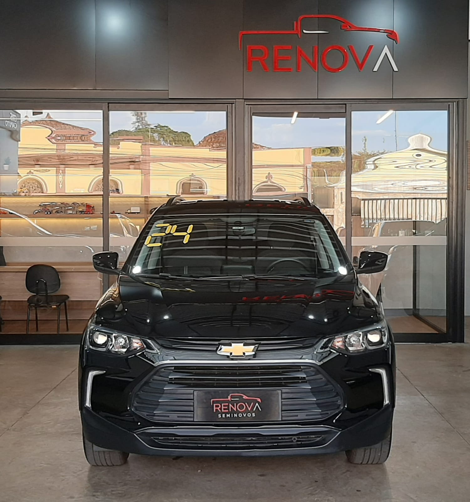 CHEVROLET TRACKER