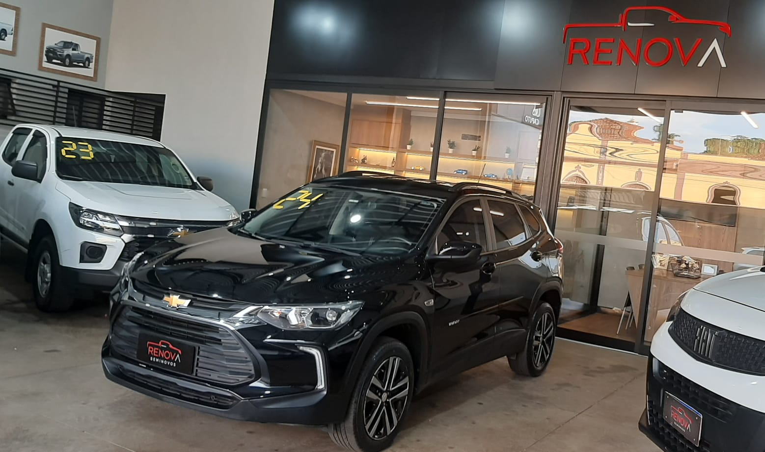 CHEVROLET TRACKER