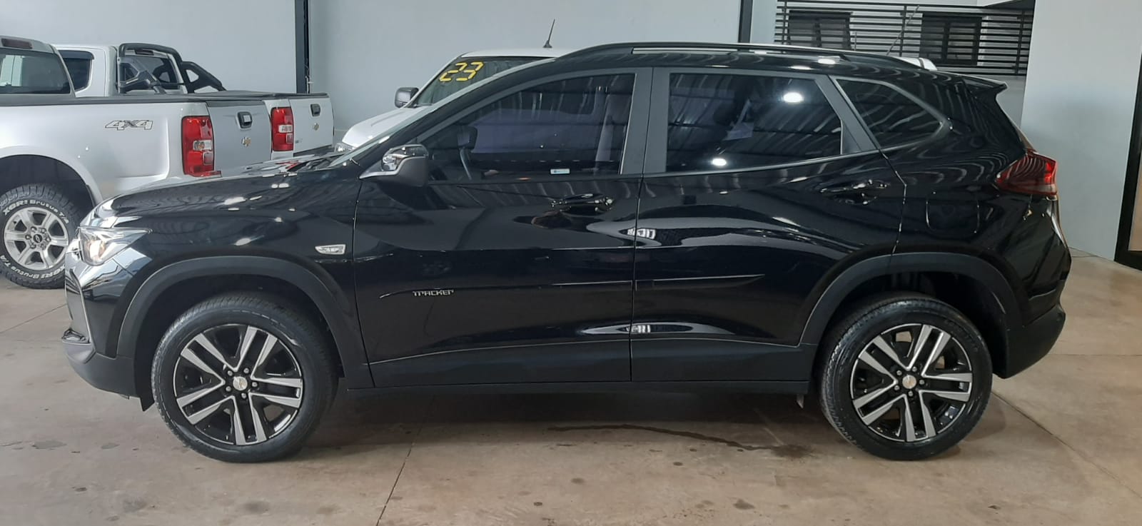 CHEVROLET TRACKER