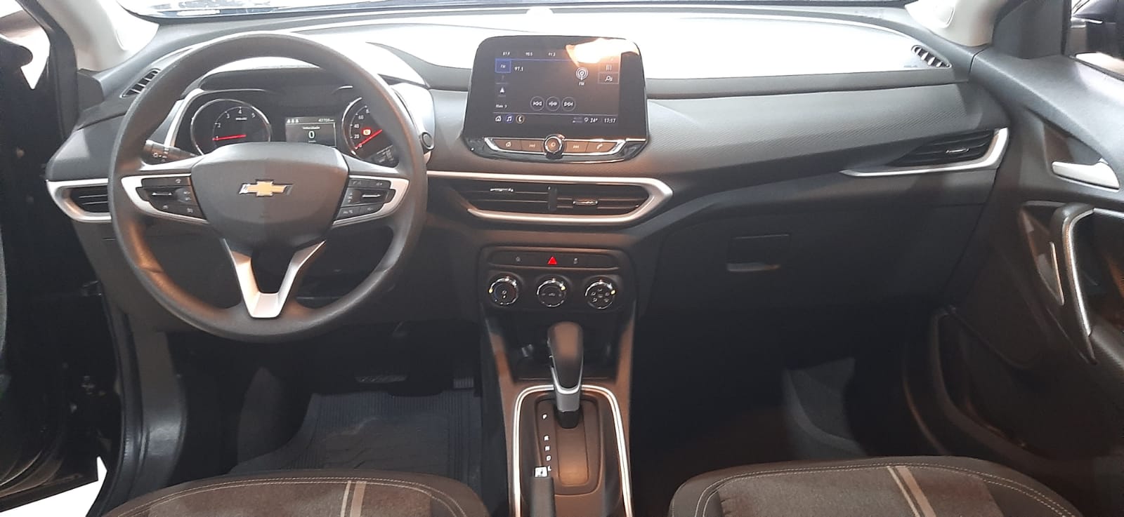 CHEVROLET TRACKER