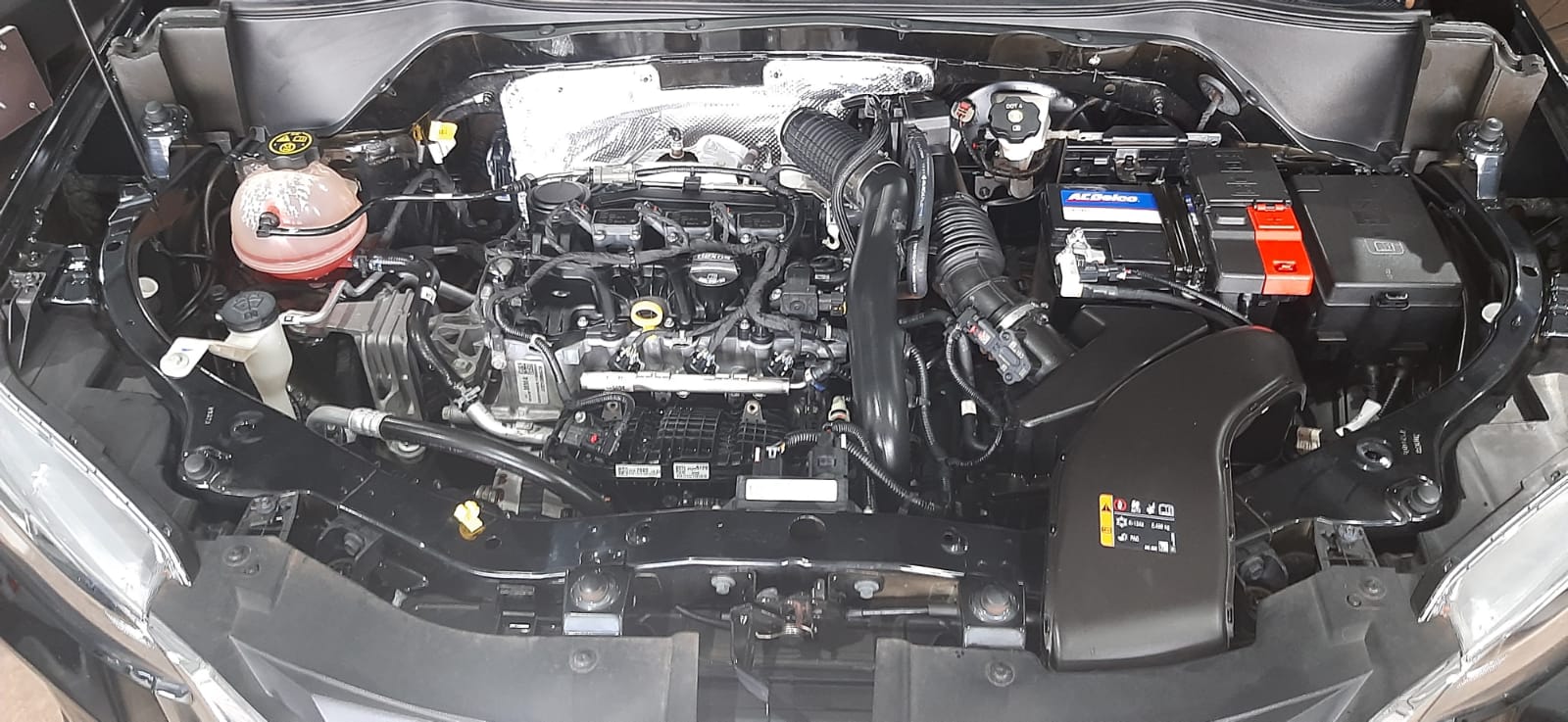 CHEVROLET TRACKER