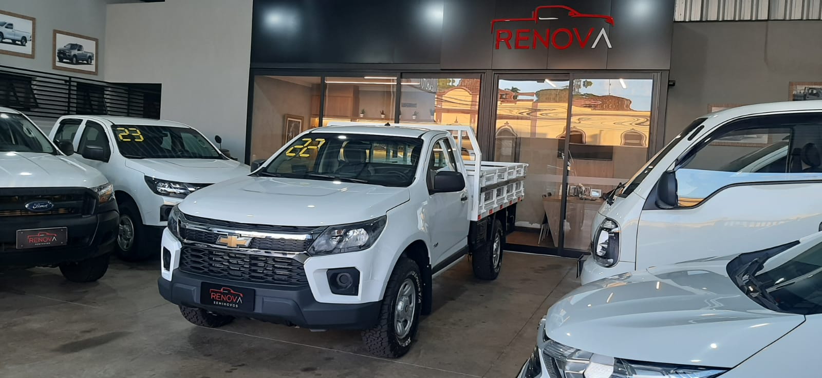 CHEVROLET S10