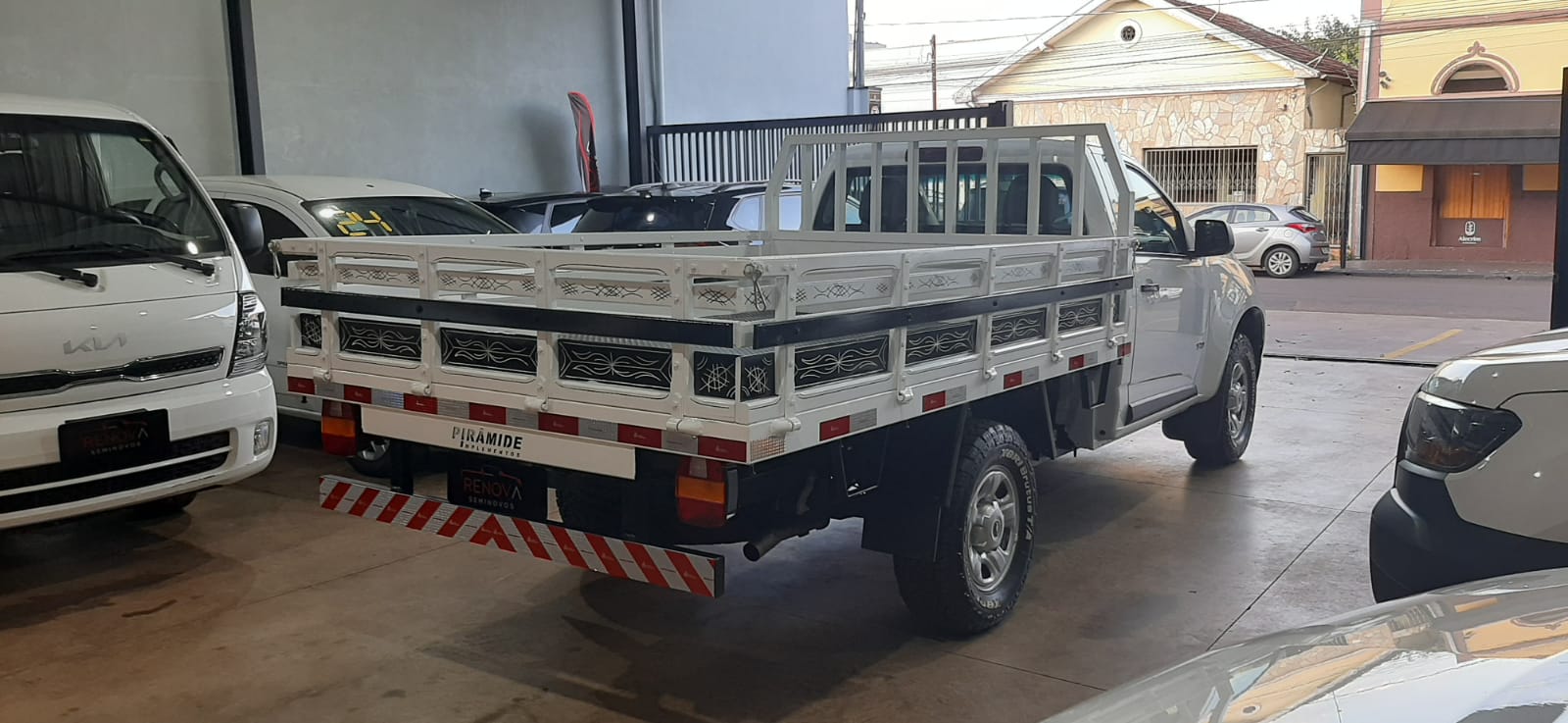 CHEVROLET S10