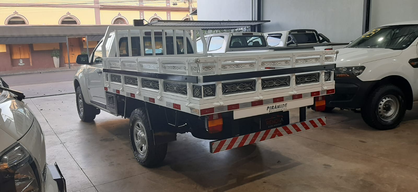 CHEVROLET S10